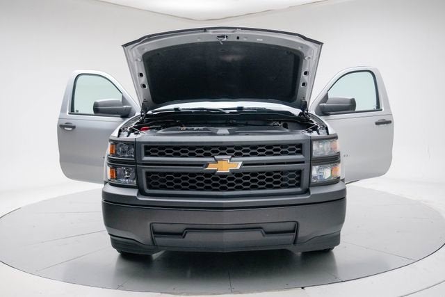 2014 Chevrolet Silverado 1500 Work Truck