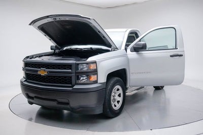 2014 Chevrolet Silverado 1500 Work Truck