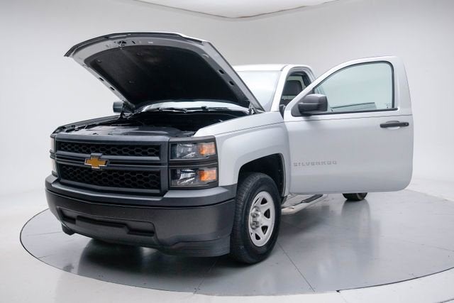 2014 Chevrolet Silverado 1500 Work Truck