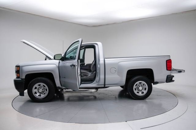 2014 Chevrolet Silverado 1500 Work Truck