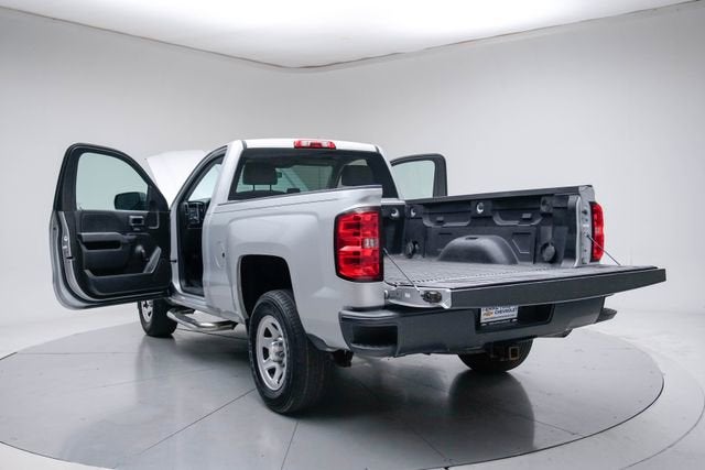 2014 Chevrolet Silverado 1500 Work Truck