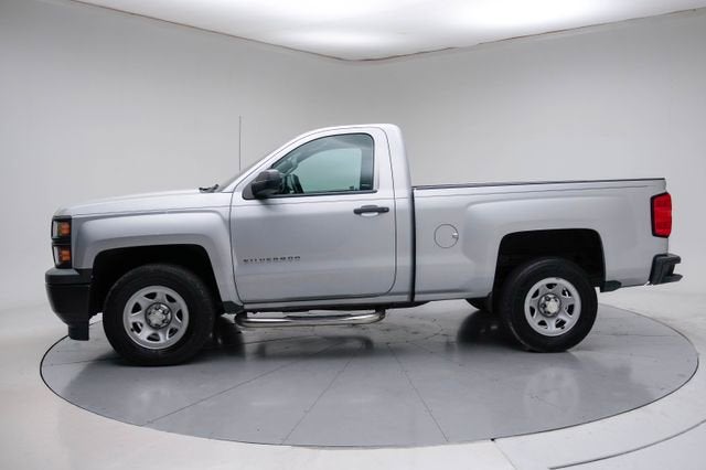 2014 Chevrolet Silverado 1500 Work Truck