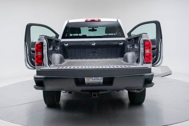 2014 Chevrolet Silverado 1500 Work Truck