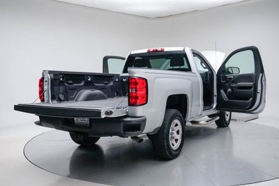 2014 Chevrolet Silverado 1500 Work Truck