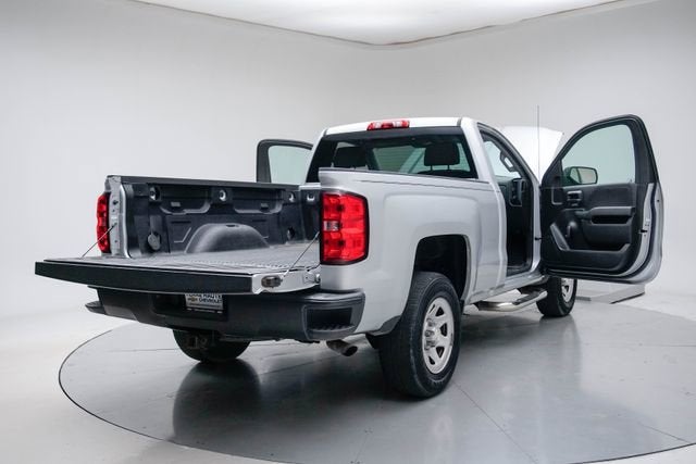 2014 Chevrolet Silverado 1500 Work Truck