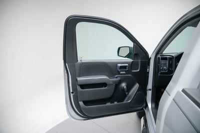 2014 Chevrolet Silverado 1500 Work Truck