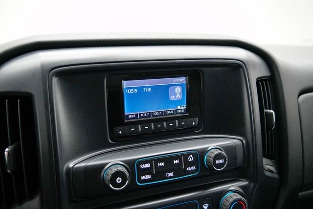 2014 Chevrolet Silverado 1500 Work Truck