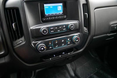 2014 Chevrolet Silverado 1500 Work Truck
