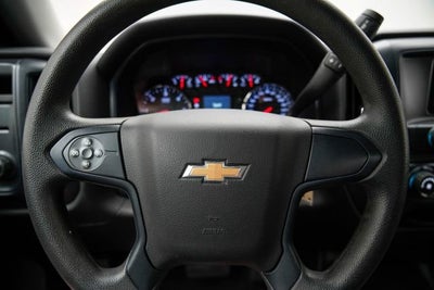 2014 Chevrolet Silverado 1500 Work Truck