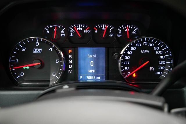 2014 Chevrolet Silverado 1500 Work Truck