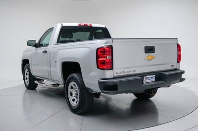 2014 Chevrolet Silverado 1500 Work Truck