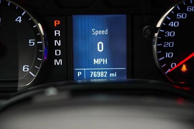 2014 Chevrolet Silverado 1500 Work Truck