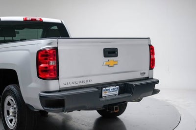 2014 Chevrolet Silverado 1500 Work Truck