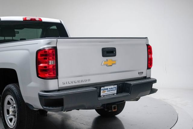 2014 Chevrolet Silverado 1500 Work Truck
