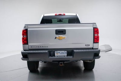 2014 Chevrolet Silverado 1500 Work Truck