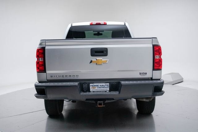 2014 Chevrolet Silverado 1500 Work Truck