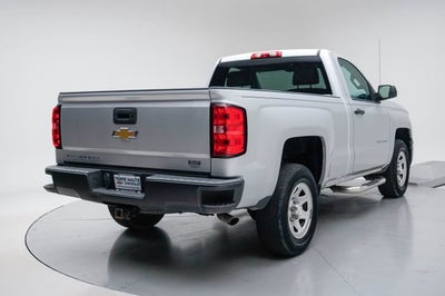 2014 Chevrolet Silverado 1500 Work Truck
