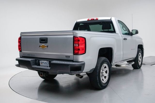 2014 Chevrolet Silverado 1500 Work Truck
