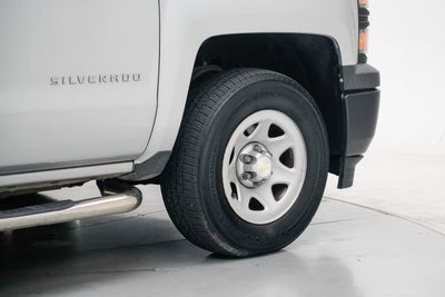 2014 Chevrolet Silverado 1500 Work Truck
