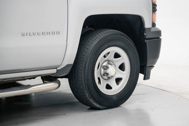 2014 Chevrolet Silverado 1500 Work Truck