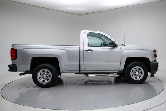 2014 Chevrolet Silverado 1500 Work Truck