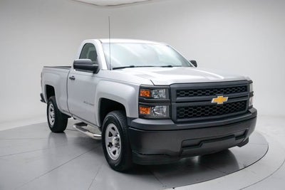 2014 Chevrolet Silverado 1500 Work Truck