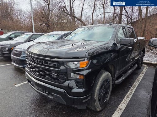 2023 Chevrolet Silverado 1500 Custom