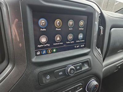 2023 Chevrolet Silverado 1500 Custom