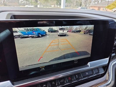 2023 Chevrolet Silverado 1500 LT (2FL)