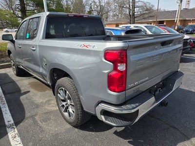 2023 Chevrolet Silverado 1500 LT (2FL)