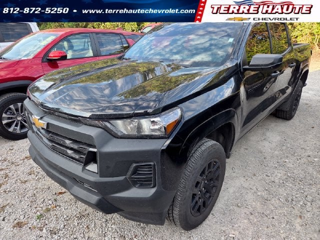 2025 Chevrolet Colorado