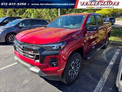 2024 Chevrolet Colorado Z71