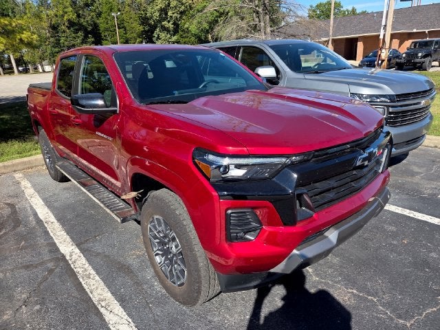2024 Chevrolet Colorado Z71