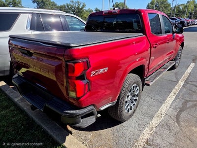 2024 Chevrolet Colorado Z71