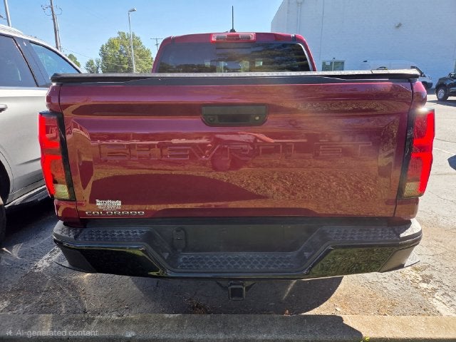 2024 Chevrolet Colorado Z71