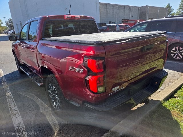 2024 Chevrolet Colorado Z71