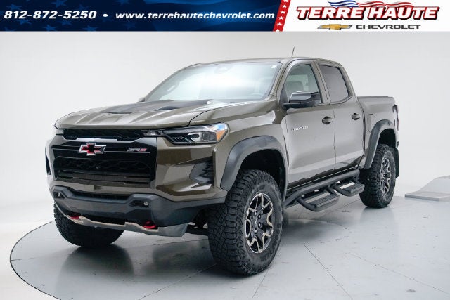2024 Chevrolet Colorado ZR2