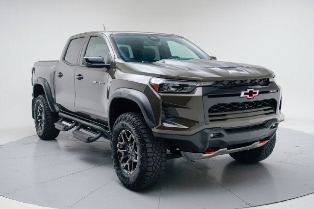 2024 Chevrolet Colorado ZR2