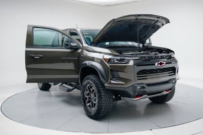 2024 Chevrolet Colorado ZR2