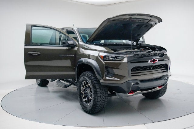 2024 Chevrolet Colorado ZR2