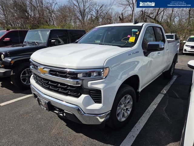 2023 Chevrolet Silverado 1500 LT