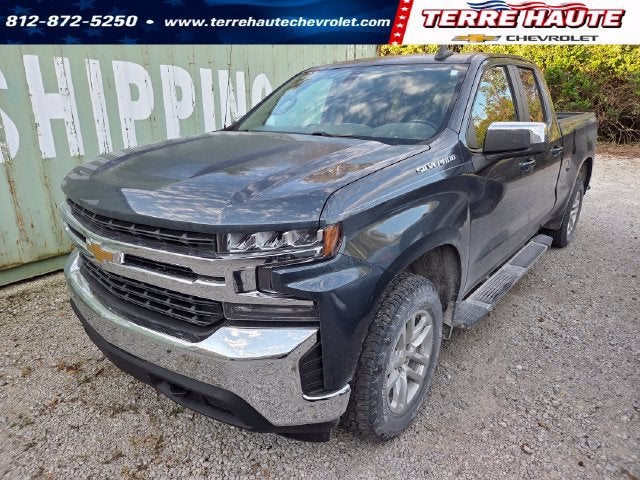 2019 Chevrolet Silverado 1500 LT