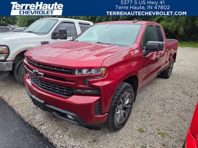 2019 Chevrolet Silverado 1500 RST