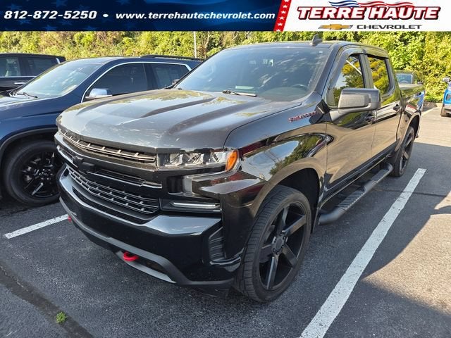 2021 Chevrolet Silverado 1500 RST