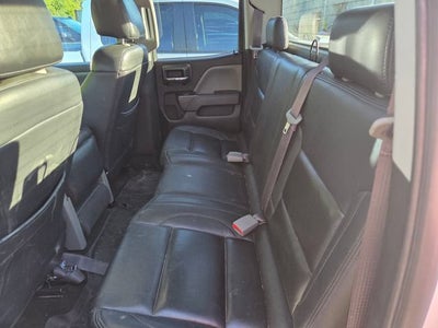 2017 Chevrolet Silverado 1500 Custom