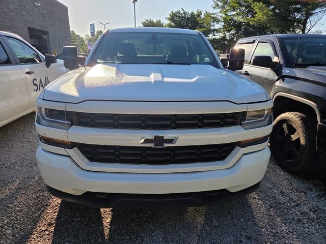 2017 Chevrolet Silverado 1500 Custom