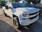 2017 Chevrolet Silverado 1500 Custom