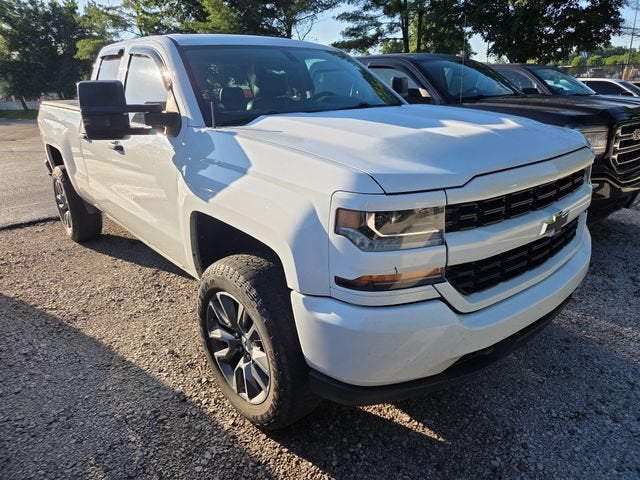2017 Chevrolet Silverado 1500 Custom