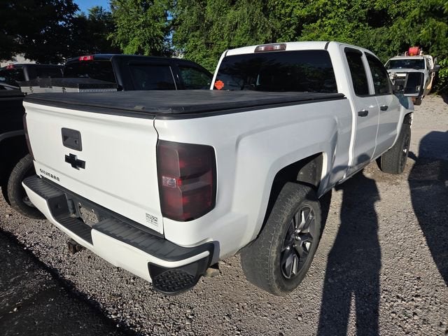 2017 Chevrolet Silverado 1500 Custom
