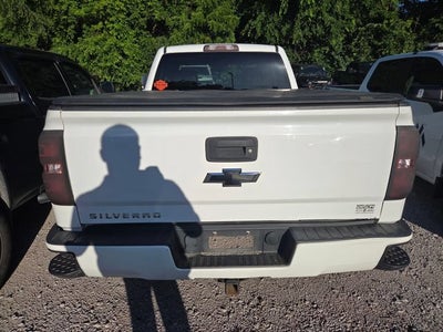 2017 Chevrolet Silverado 1500 Custom